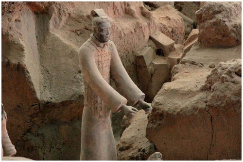 Terracota Army, ο παράξενος στρατός του αυτοκράτορα - Φωτογραφία 6