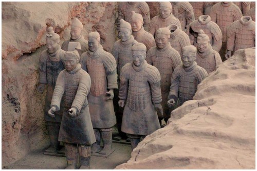 Terracota Army, ο παράξενος στρατός του αυτοκράτορα - Φωτογραφία 8