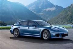 Περισσότερη δύναμη για την Panamera Diesel