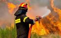 Ηράκλειο: Mεταμεσονύκτιος συναγερμός στην Πυροσβεστική
