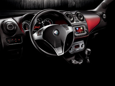 Η ανανεωμένη Alfa Romeo MiTo MY 2014 - Φωτογραφία 5