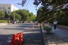 Σε ισχύ τα μέτρα της Τροχαίας στη Θεσσαλονίκη λόγω ΔΕΘ