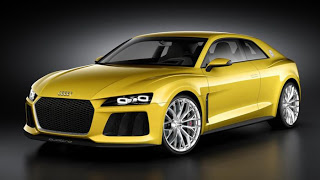 Αποκάλυψη του Audi Sport Quattro Concept - Φωτογραφία 1