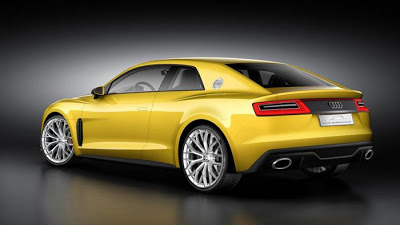 Αποκάλυψη του Audi Sport Quattro Concept - Φωτογραφία 2