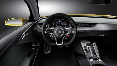 Αποκάλυψη του Audi Sport Quattro Concept - Φωτογραφία 3