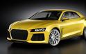 Αποκάλυψη του Audi Sport Quattro Concept