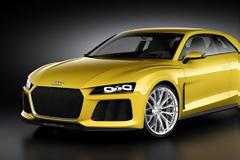 Αποκάλυψη του Audi Sport Quattro Concept