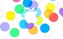 Πολύχρωμες προσκλήσεις για την παρουσίαση των (πολύχρωμων) νέων iPhone