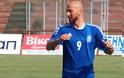 Παπαδόπουλος:Ο,τι καλύτερο για έναν ποδοσφαιριστή είναι η Εθνική ομάδα