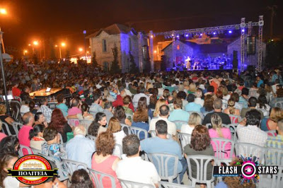 Πάτρα: Eιιτυχημένη η χθεσινή συναυλία Νταλάρα - Γλυκερίας - Δείτε φωτό - Φωτογραφία 3