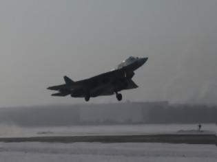 Ρωσία: Έκτης γενιάς μαχητικό αεροσκάφος στα σκαριά! - Φωτογραφία 1