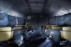 Αεροσκάφος Boeing 747 μεταμορφώθηκε σε ξενοδοχείο