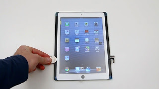 iPad 5 leaked video, ίδια οθόνη αλλά πιο λεπτό, πιο μικρό, πιο ελαφρύ - Φωτογραφία 1