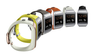 Η Samsung παρουσίασε το GALAXY Gear SmartWatch - Φωτογραφία 2