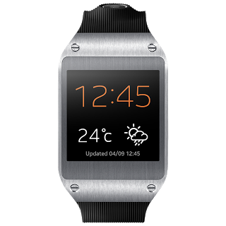 Η Samsung παρουσίασε το GALAXY Gear SmartWatch - Φωτογραφία 3