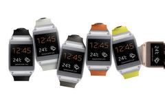 Η Samsung παρουσίασε το GALAXY Gear SmartWatch