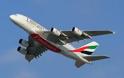 Emirates: Το δρομολόγιο Αθήνα-Ντουμπάι το πιο κερδοφόρο στην Ευρώπη