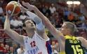 Ευρωμπάσκετ: Η μεγάλη των πλάβι σχολή είναι εδώ - Νίκη με 63-56 επί των Λιθουανών