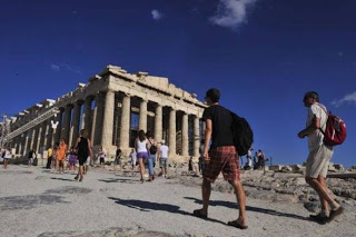 Νέο δημοσίευμα της WSJ για σημαντική άνοδο του ελληνικού τουρισμού - Φωτογραφία 1