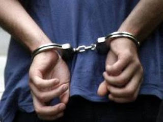 Οινόη: Σύλληψη για κατοχή κάνναβης - Φωτογραφία 1