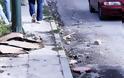 Έκρηξη σε σύνδεσμο του Ολυμπιακού στο Παγκράτι