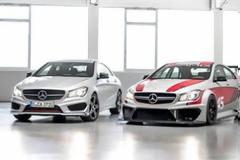 Νέες εκδόσεις της CLA αποκάλυψε η Mercedes