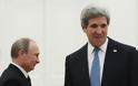 Πούτιν: Ο Κέρι είπε ψέμματα για τη Συρία