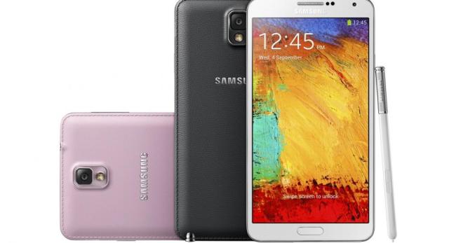 Παρουσιάστηκε το Samsung Galaxy Note III - Φωτογραφία 2