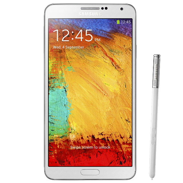 Παρουσιάστηκε το Samsung Galaxy Note III - Φωτογραφία 4