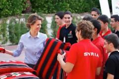Ζει σε άλλο πλανήτη η σύζυγος του Άσαντ, Άλμα [εικόνες]