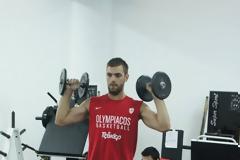 Τα «ερυθρόλευκα» βάρη....