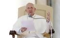 Πάπας: «Αφήστε το μάταιο κυνήγι στρατιωτικής λύσης στη Συρία»