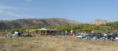 Οικολογική Δυτική Ελλάδα: Μεγάλο λάθος τα μόνιμα αναψυκτήρια στην παραλία Kαλογριάς - Φωτογραφία 3