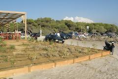 Οικολογική Δυτική Ελλάδα: Μεγάλο λάθος τα μόνιμα αναψυκτήρια στην παραλία Kαλογριάς