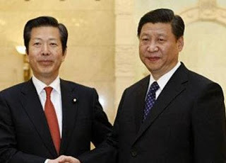 Εξομαλύνονται οι σχέσεις Κίνας-Ιαπωνίας; - Φωτογραφία 1