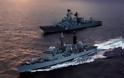Συρία: Τρία ρωσικά πολεμικά πλοία πέρασαν τα στενά του Βοσπόρου