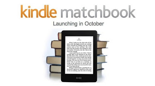 Kindle MatchBook: Η μετάβαση της βιβλιοθήκης σας στην ψηφιακή εποχή - Φωτογραφία 1