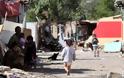 Πάτρα: «Bραχνάς» για τους κατοίκους η εγκατάσταση των Ρομά σε δημόσιους χώρους