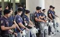 Σε κλοιό 4.000 αστυνομικών η Θεσσαλονίκη για τη ΔΕΘ