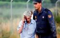 Ισπανία: Στη δημοσιότητα το τηλεφώνημα του οδηγού του μοιραίου τρένου μετά την τραγωδία