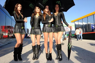 Τα MotoGP Babes του Silverstone - Φωτογραφία 10