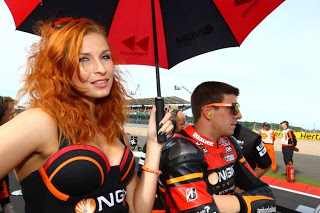 Τα MotoGP Babes του Silverstone - Φωτογραφία 7