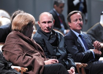 Πούτιν μαινόμενος στη G20: Ψεύτης ο Κέρι, ποιος ασχολείται με τη Βρετανία! - Φωτογραφία 4