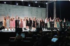 Πάτρα: Δείτε φωτο από την παράσταση «Ποιος στη Zωή μου» στο Παμπελοποννησιακό Στάδιο