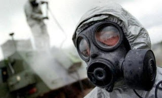 Η πρώτη χρήση χημικών όπλων στη Συρία - Φωτογραφία 1