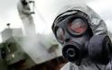 Η πρώτη χρήση χημικών όπλων στη Συρία