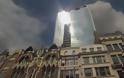 ΑΠΙΣΤΕΥΤΟ – Ουρανοξύστης-κάτοπτρο τηγάνισε αβγό και έλιωσε μια …Jaguar!!! - Φωτογραφία 1