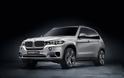 BMW Concept X5 eDrive