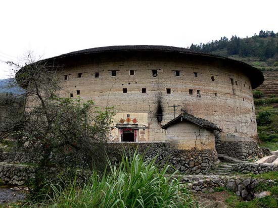 ΔΕΙΤΕ: Τα μοναδικά σπίτια – φρούρια των Hakka! - Φωτογραφία 8