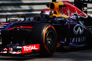 F1 GP Ιταλίας - FP2: Καταιγιστικός Vettel! - Φωτογραφία 1